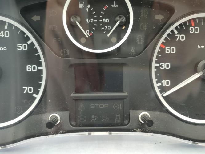 Compteur PEUGEOT PARTNER 2 PHASE 1 Diesel
