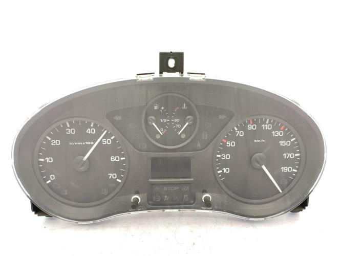 Compteur CITROEN BERLINGO 2 PHASE 1 Diesel
