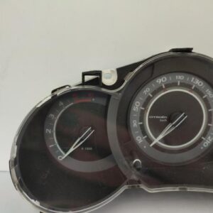 Compteur CITROEN C3 2 PHASE 1