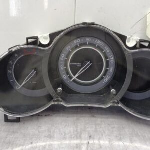 Compteur CITROEN C3 2 PHASE 1 Diesel