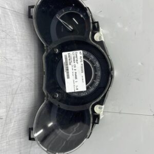 Compteur CITROEN C3 2 PHASE 1 Diesel