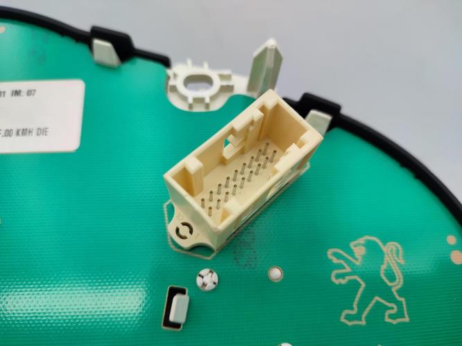 Compteur CITROEN C3 2 PHASE 1 Diesel