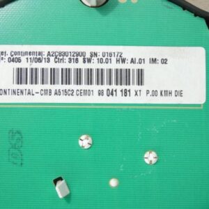 Compteur CITROEN C3 2 PHASE 2 Diesel