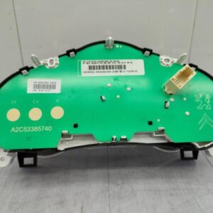 Compteur CITROEN C3 2 PHASE 2 Diesel
