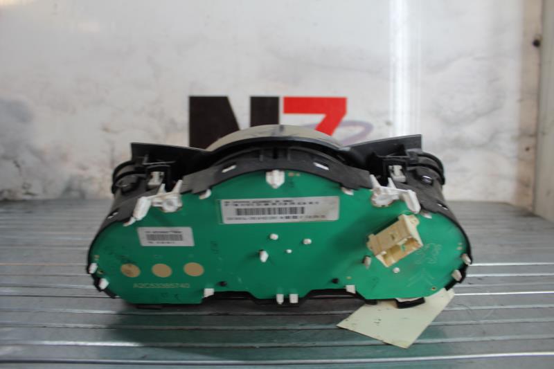 Compteur CITROEN C3 2 PHASE 1 Diesel