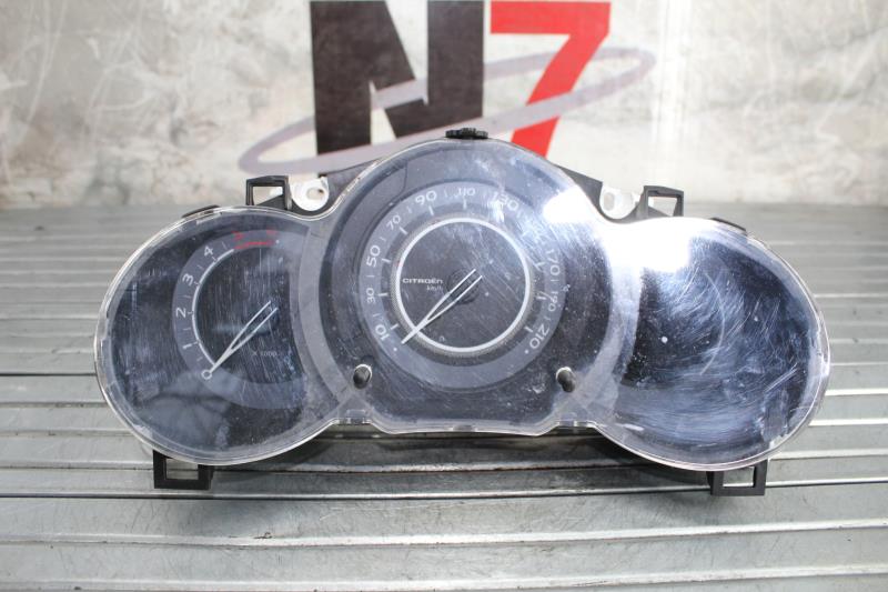 Compteur CITROEN C3 2 PHASE 1 Diesel