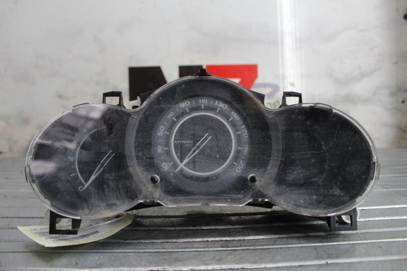 Compteur CITROEN C3 2 PHASE 1 Diesel