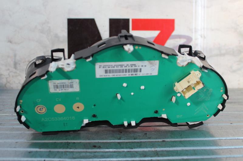 Compteur CITROEN C3 2 PHASE 1 Diesel