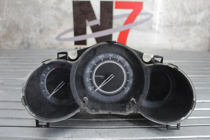 Compteur CITROEN C3 2 PHASE 1 Diesel