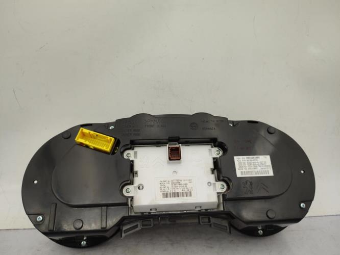 Compteur PEUGEOT 3008 1 PHASE 1 Diesel