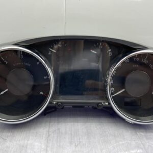 Compteur PEUGEOT 3008 1 PHASE 1 Diesel