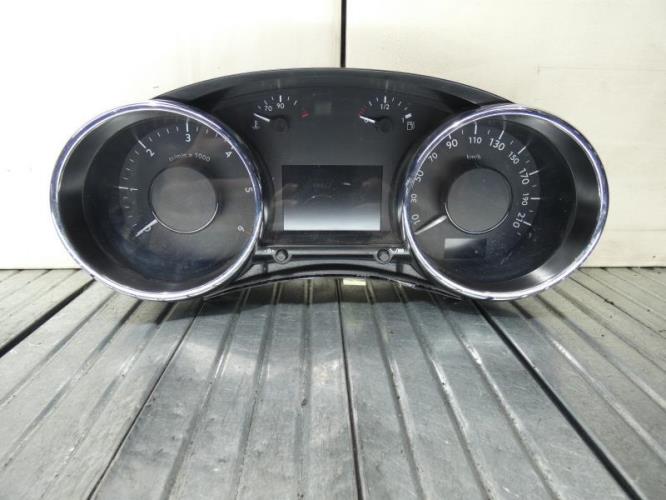 Compteur PEUGEOT 5008 1 PHASE 1 Diesel