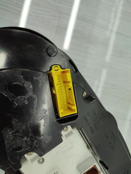 Compteur PEUGEOT 5008 1 PHASE 1 Diesel