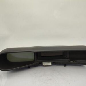 Compteur CITROEN C3 PICASSO PHASE 1 Essence