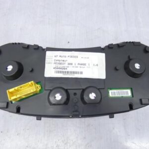 Compteur PEUGEOT 308 1 PHASE 1 Diesel
