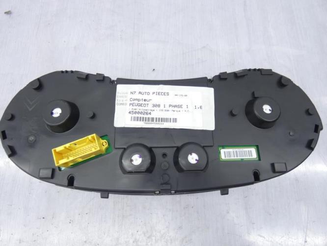 Compteur PEUGEOT 308 1 PHASE 1 Diesel