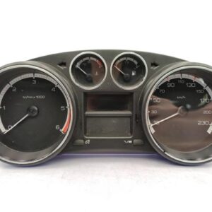 Compteur PEUGEOT 308 1 PHASE 1 Diesel