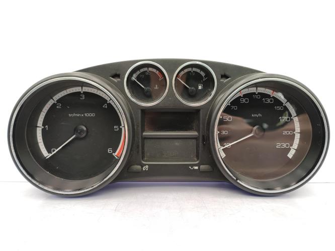 Compteur PEUGEOT 308 1 PHASE 1 Diesel