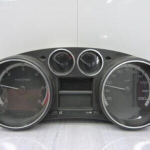 Compteur PEUGEOT 308 1 PHASE 2 Diesel