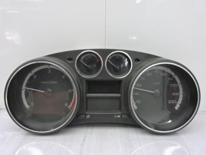 Compteur PEUGEOT 308 1 PHASE 2 Diesel