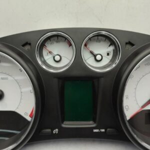 Compteur PEUGEOT 308 1 PHASE 2 Diesel