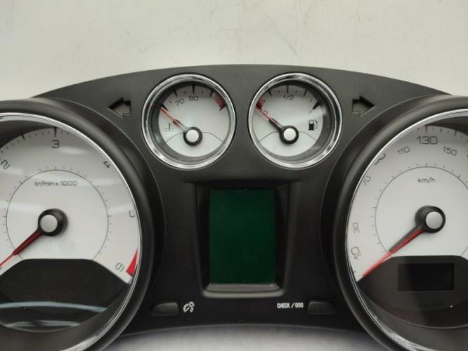 Compteur PEUGEOT 308 1 PHASE 2 Diesel