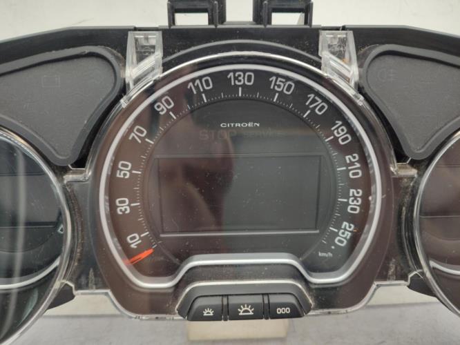 Compteur CITROEN C5 2 BREAK Diesel