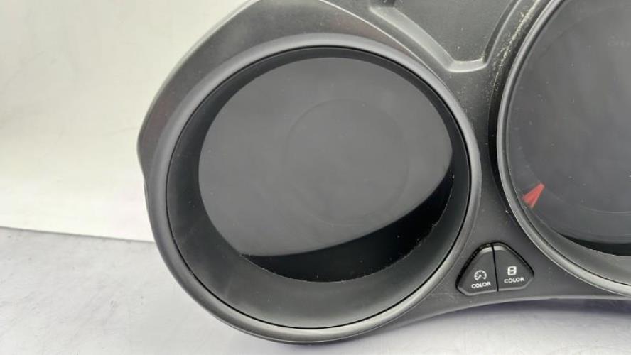 Compteur CITROEN C4 2 PHASE 1 Diesel