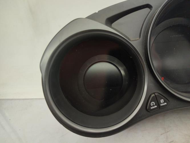 Compteur CITROEN C4 2 PHASE 1 Diesel