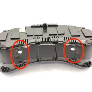Compteur CITROEN C4 2 PHASE 1 Diesel
