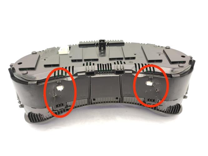 Compteur CITROEN C4 2 PHASE 1 Diesel