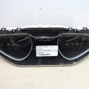 Compteur PEUGEOT 208 1 PHASE 2 Diesel