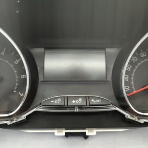 Compteur PEUGEOT 208 1 PHASE 1 Essence