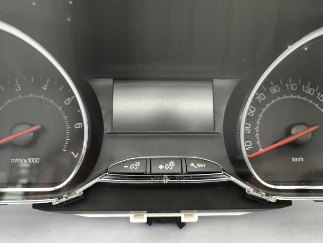 Compteur PEUGEOT 208 1 PHASE 1 Essence
