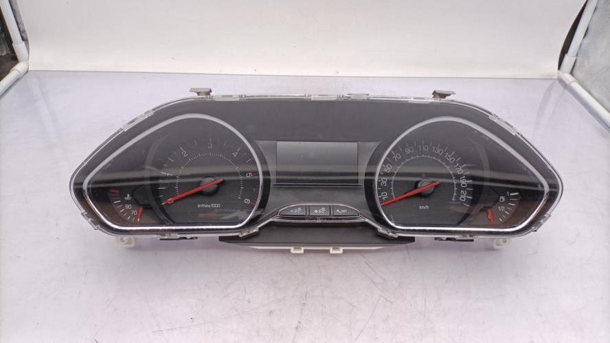 Compteur PEUGEOT 208 1 PHASE 1 Diesel