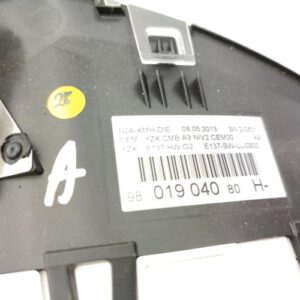 Compteur PEUGEOT 208 1 PHASE 1