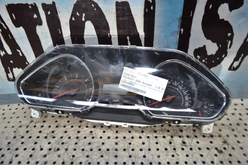 Compteur PEUGEOT 208 1 PHASE 1 Diesel