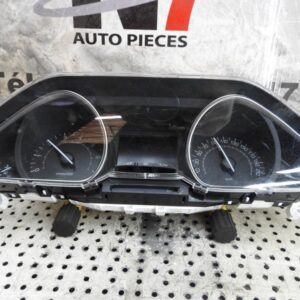 Compteur PEUGEOT 2008 1 PHASE 2 Essence
