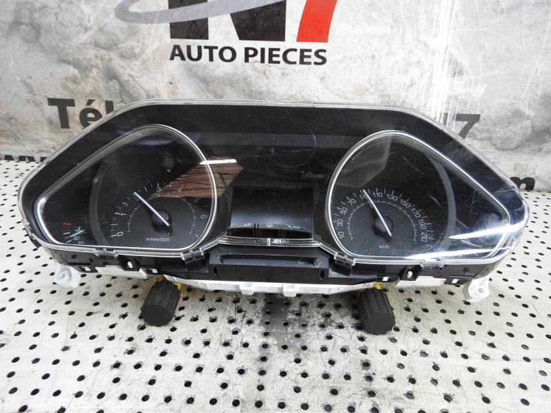 Compteur PEUGEOT 2008 1 PHASE 2 Essence