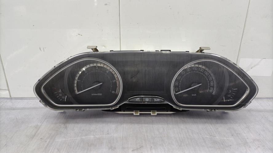 Compteur PEUGEOT 208 1 PHASE 1 Diesel