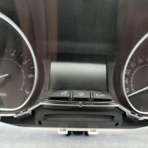 Compteur PEUGEOT 208 1 PHASE 1 Essence