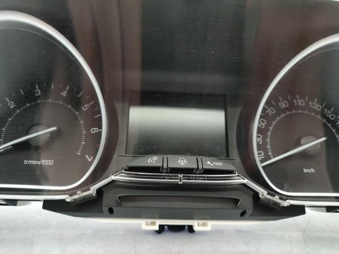 Compteur PEUGEOT 208 1 PHASE 1 Essence