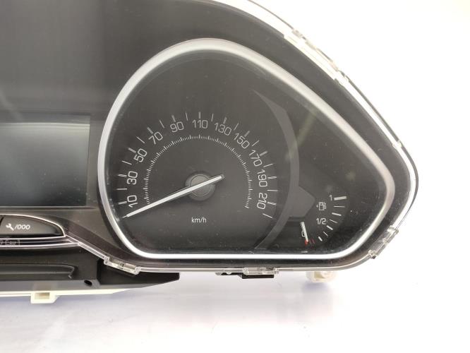 Compteur PEUGEOT 208 1 PHASE 1 Diesel