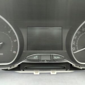 Compteur PEUGEOT 208 1 PHASE 2 Diesel