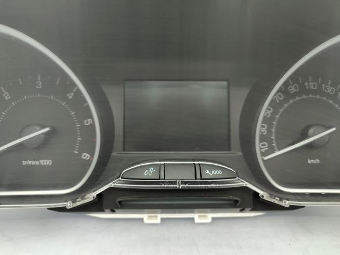 Compteur PEUGEOT 208 1 PHASE 2 Diesel