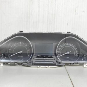 Compteur PEUGEOT 208 1 PHASE 1 Diesel