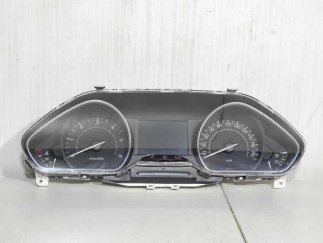 Compteur PEUGEOT 208 1 PHASE 1 Diesel