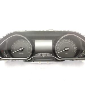 Compteur PEUGEOT 2008 1 PHASE 1 Essence