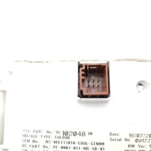 Compteur PEUGEOT 2008 1 PHASE 1 Essence