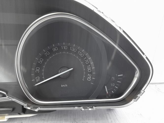 Compteur PEUGEOT 2008 1 PHASE 1 Diesel